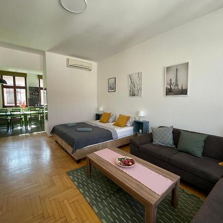Design Apartment # Dob16 #Downtown #Nightlife Budapest Ngoại thất bức ảnh