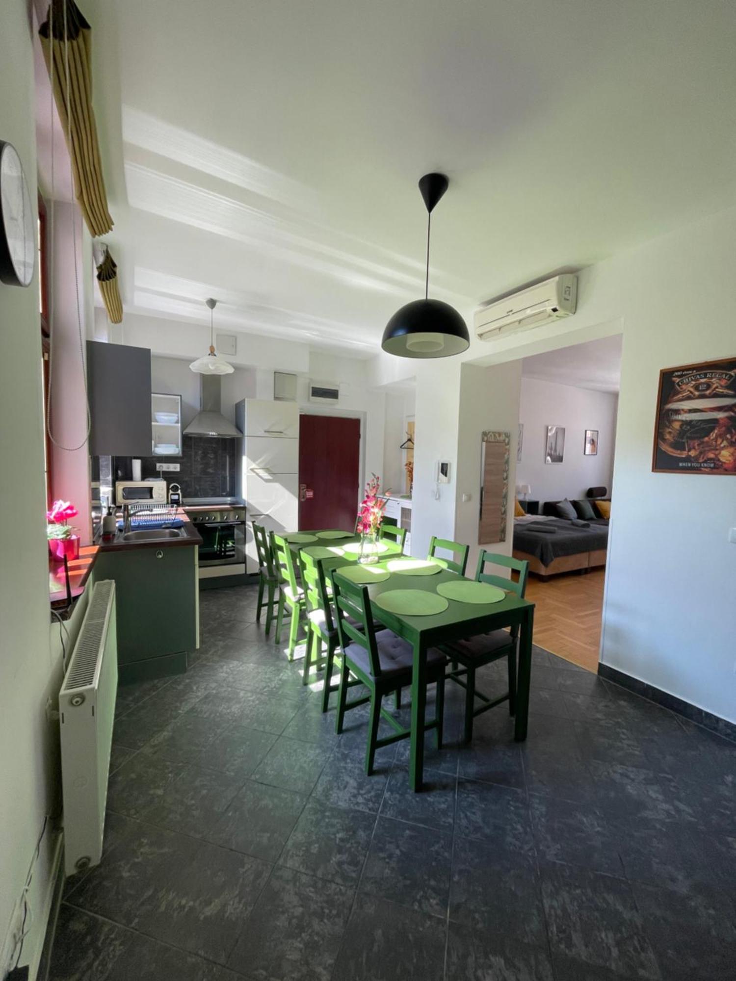 Design Apartment # Dob16 #Downtown #Nightlife Budapest Ngoại thất bức ảnh