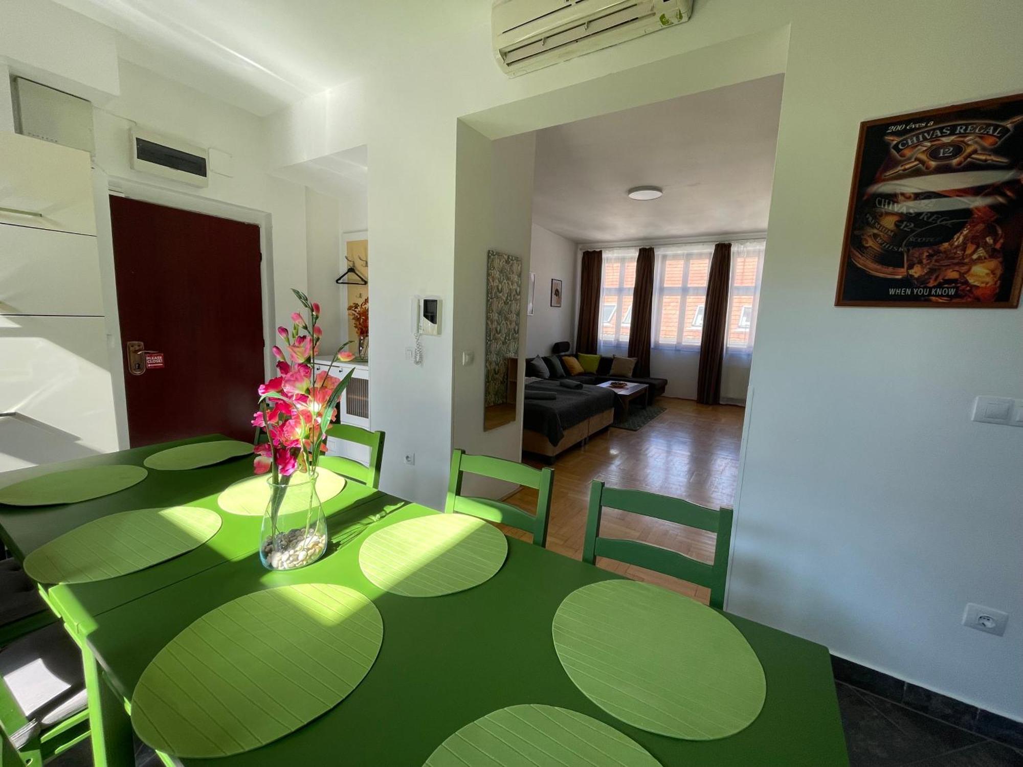 Design Apartment # Dob16 #Downtown #Nightlife Budapest Ngoại thất bức ảnh