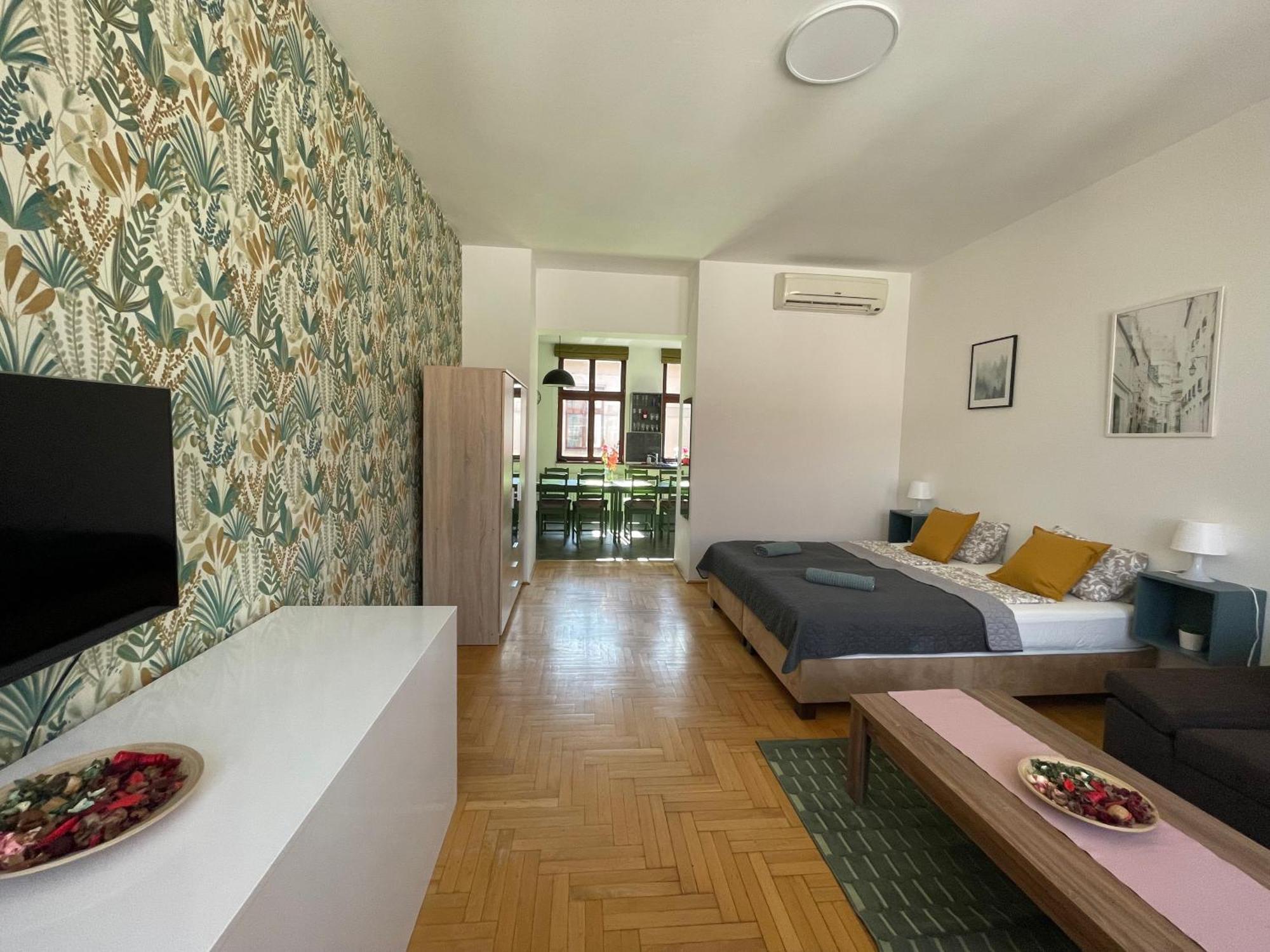 Design Apartment # Dob16 #Downtown #Nightlife Budapest Ngoại thất bức ảnh