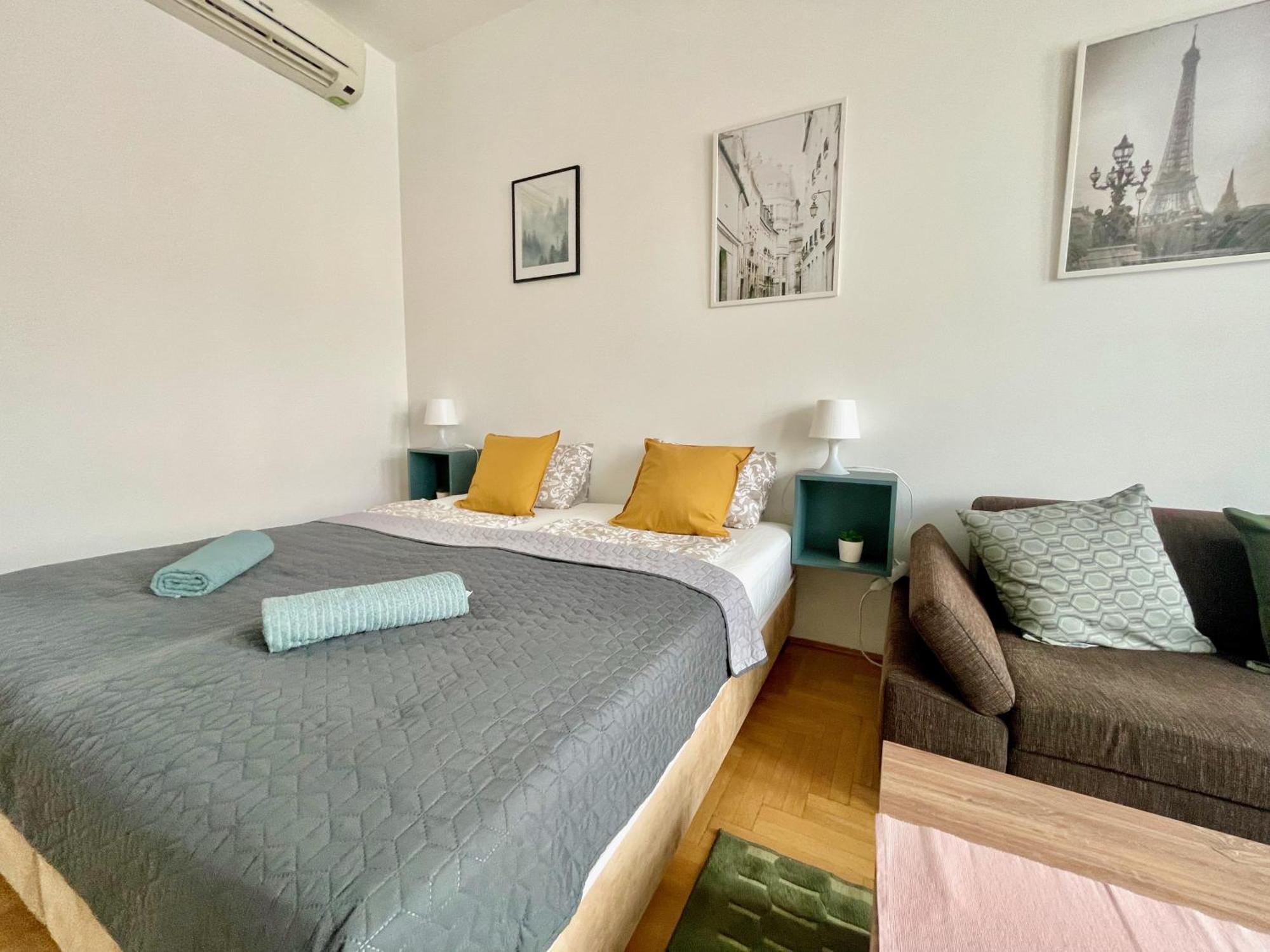Design Apartment # Dob16 #Downtown #Nightlife Budapest Ngoại thất bức ảnh