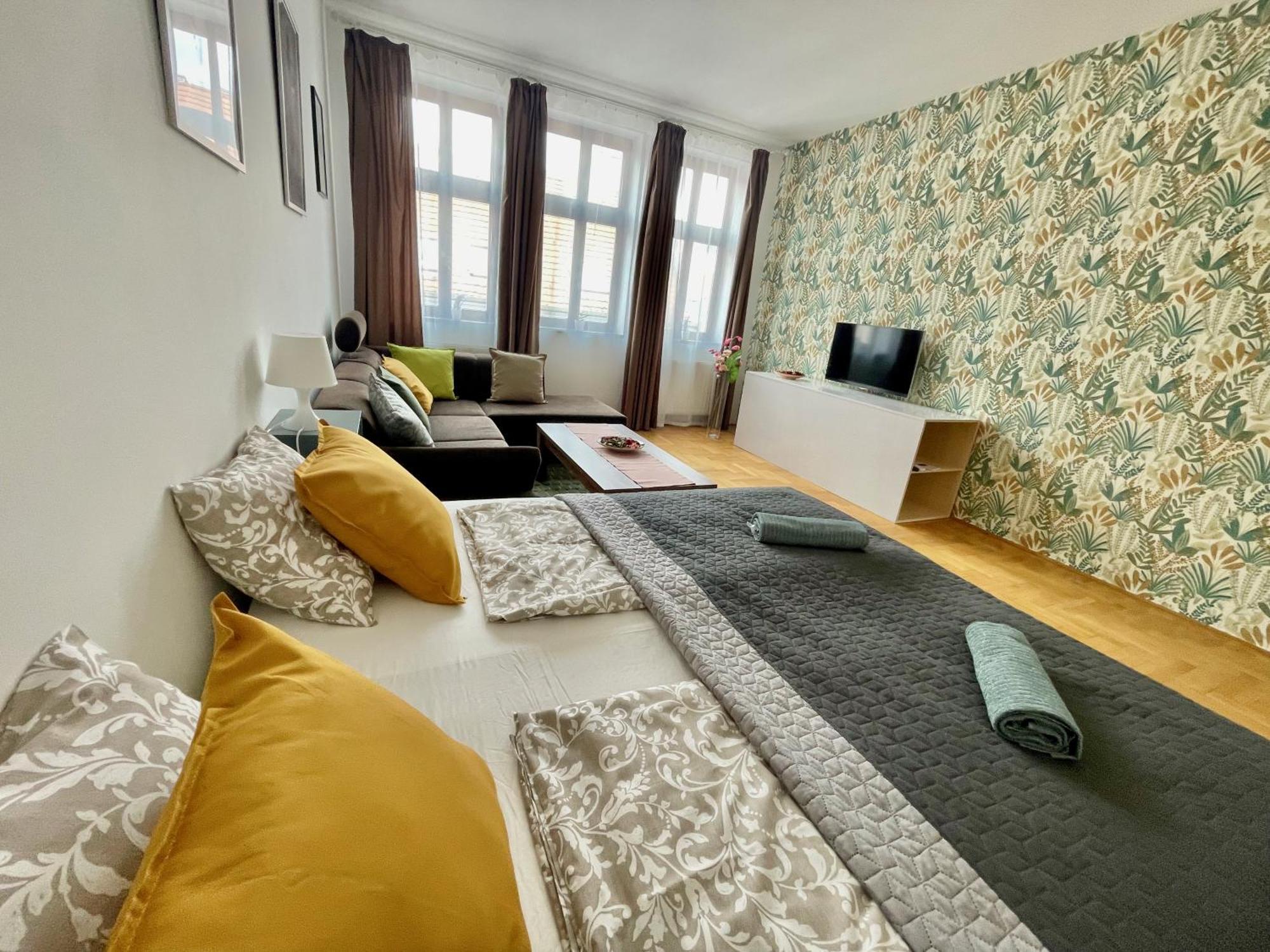 Design Apartment # Dob16 #Downtown #Nightlife Budapest Ngoại thất bức ảnh