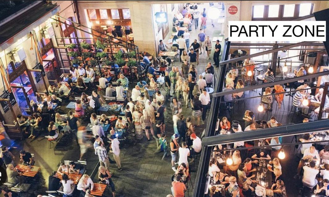 Design Apartment # Dob16 #Downtown #Nightlife Budapest Ngoại thất bức ảnh